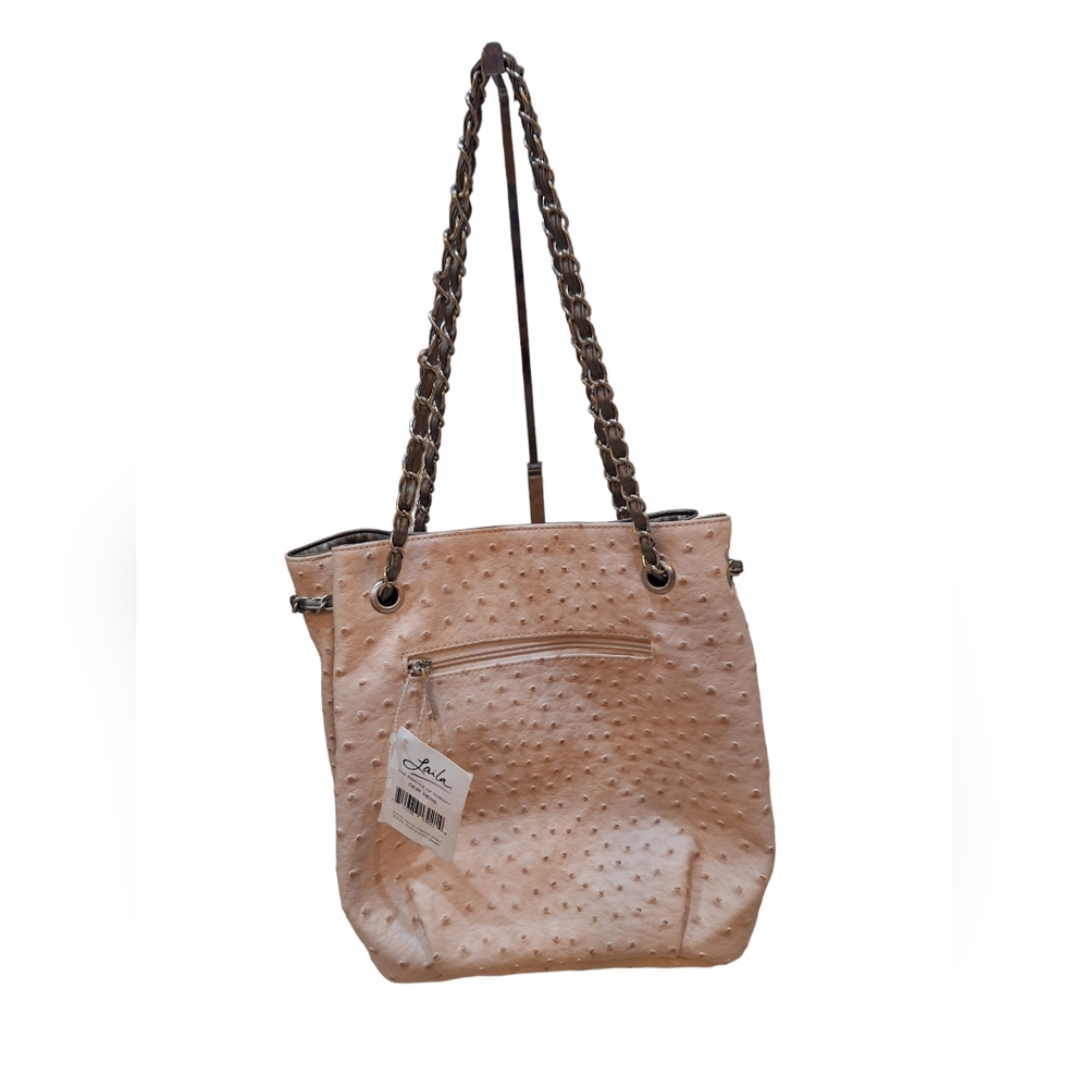 Geir Ness LAILA Purse Shoulder Bag from Disney's Epcot Norway Pavilion NEW